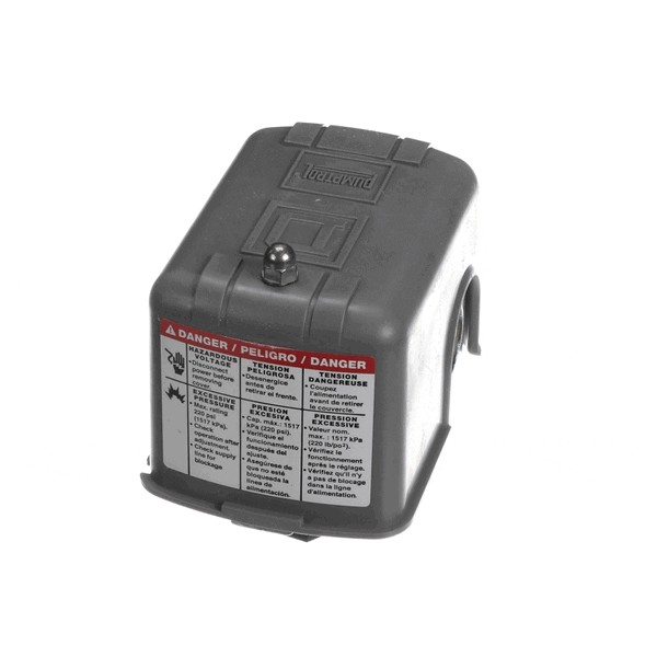 (image for) Roundup - AJ Antunes 7002641 SWITCH, LOW PRESSURE, PUMP, NO